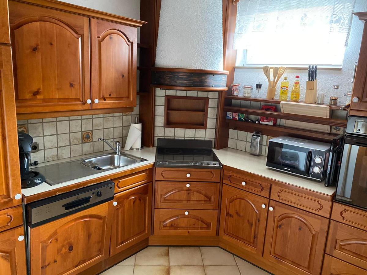 Ferienwohnung Scheiblechner 伊布斯河畔的戈斯特林 外观 照片