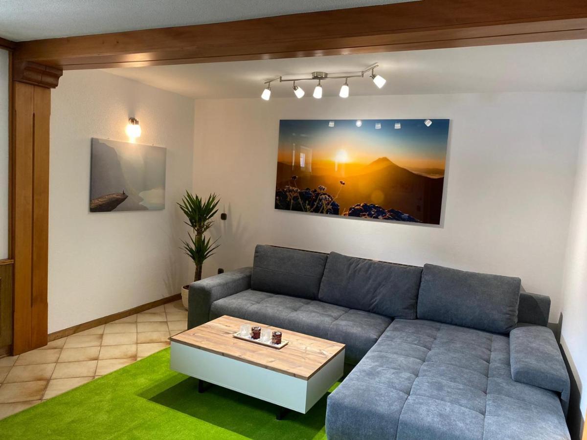 Ferienwohnung Scheiblechner 伊布斯河畔的戈斯特林 外观 照片