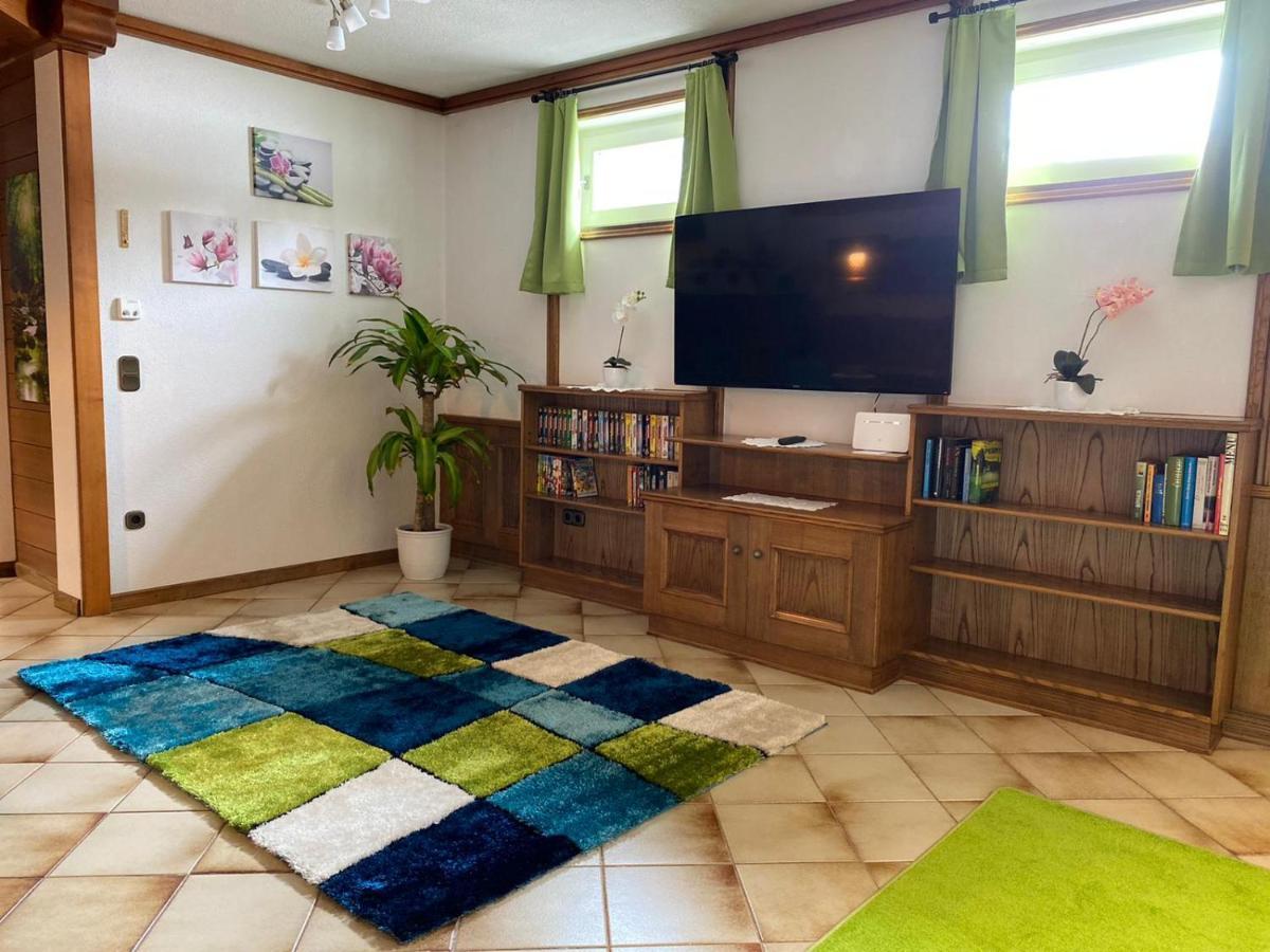 Ferienwohnung Scheiblechner 伊布斯河畔的戈斯特林 外观 照片
