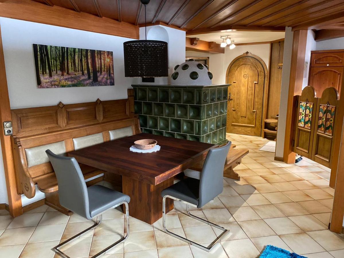 Ferienwohnung Scheiblechner 伊布斯河畔的戈斯特林 外观 照片